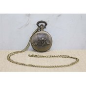Resim HEPBİMODA Ayasofya Tasarımı Köstekli Saat 