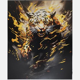 Resim Artist Kanvas Tablo 70x100 cm (AN-3204) 