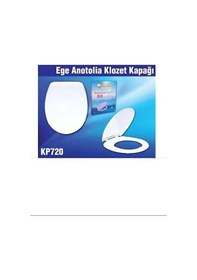 Resim Klozet Kapağı Anatolia Kutulu Royaleks-24646 Çok Renkli 