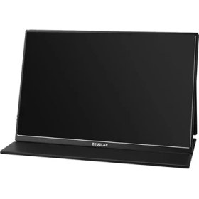 Resim Z14 Lite Pro 14'' Fhd+Hdr 1920X1200 60Hz Ads-Ips Panel Type-C Ultra Ince, Dokunmatik Taşınabilir Monitör (ZL-Z14-LITE-PRO) 