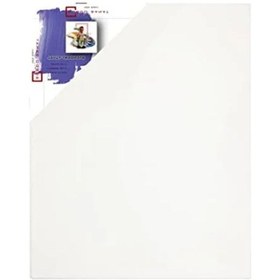 Resim 25x25 Cm Ölçülerinde Standart Tuval, Boyama İçin Uygun 