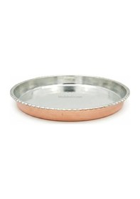 Resim Bakır Fırın Tepsi 20 Cm Bakır 