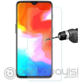 Resim Oneplus 6t Kırılmaz Cam Ekran Koruyucu 