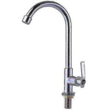 Tek Kulplu Soğuk Su Bar Musluğu