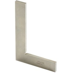 Resim Şapkasız Gönye Dın 875/1 40x50 Mm 