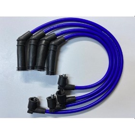 Resim Hyundaı Accent 1.5 12V 95-00 G4E Performans Buji Kablosu 