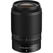 Resim Nikon Z 50-250mm f/4.5-6.3 VR Lens (2917 TL Geri Ödeme) 