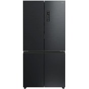 Resim TEKA RMF 77960 Dark Inoks Gardırop Tipi Solo Buzdolabı, E Sınıfı, 522 L (TEKA.113430065) 