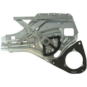 Resim MOBIS ORİJİNAL CAM KRİKOSU ÖN SAĞ KIA SPORTAGE 2005-2010 82404-1F010 