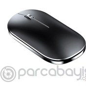 Resim ALLY MC 502 Kablosuz 2.4 Bluetooth Mouse Type-C Şarjlı Premium Aynı Gün,Hızlı Kargo !!