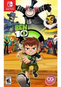 Resim Nintendo Switch Ben 10 Switch Oyun 