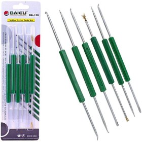 Resim Baku BK-120 Entegre Sökme Ve Cihaz Açma Seti 