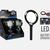 Resim Led Işıklı Büyüteç 