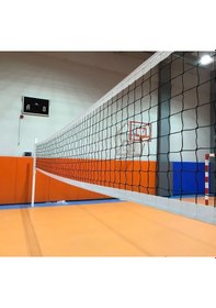 Resim Adelinspor Diomond Voleybol Filesi Ağı 9,5 M 5 Li Paket 