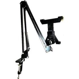 Resim Markacase Portatif Ayarlanabilir Ofis Masa Tablet Tutucu 