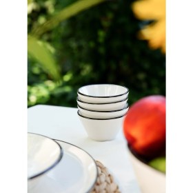 Resim The Mia Summertime Kase Seti 4 Parça - 10 cm 