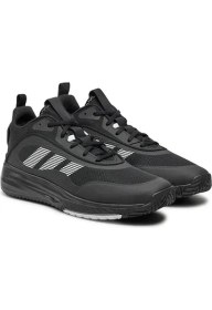Resim Adidas Ownthegame 3.0 Siyah Erkek Basketbol Ayakkabısı 