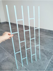 Resim Piktura Tuğla Stencil Şablon Kalın Malzeme Rölyef Pasta, Dekoratif Sıva Ve Saten Alçıya Uygun 2mm 