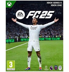 Resim EA FC 25 Xbox Oyunu 
