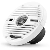 Resim Clarion CMS-651-CWB 6,5'' Marine Hoparlör – Tuz & Güneş Dayanıklı, 30W RMS, Beyaz/Siyah Izgara 