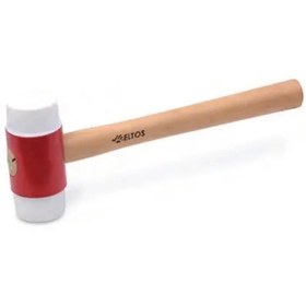 Resim Skygo Vidalı Sert Plastik Tokmak / Çekiç No:50 