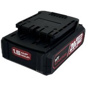 Resim Hyper Tough 20v 1.5ah Li-ion Akü Aq90050g Kutusuz 