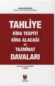 Resim Tahliye Kira Tespiti Kira Alacağı ve Tazminat Davaları 
