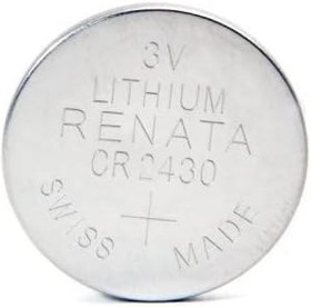 Resim Renata CR2430 3V Lithium Pil 