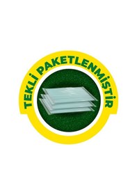 Resim Evony Yumuşak Elastik Kulaklı Tekli Paketlenmiş Cerrahi Maske 200 