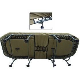 Resim Bauer Hyb046f Steelking Sz Kampet Som00007020 Haki - Gri 