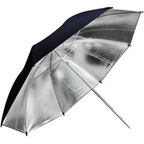 Resim Star Black/silver Şemsiye 83 cm 