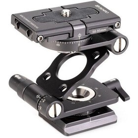 Resim Benro ArcaSmart 360 Dual Z Plate 