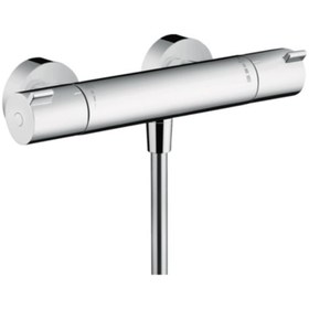 Resim Hansgrohe Ecostat 1001 Cl Termostatik Duş Bataryası Krom 