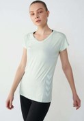 Resim hummel Kadın Jensy Kısa Kollu T-Shirt 