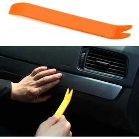 Resim Hubstein Oto Içi Panel Teyp Sökme Trim Sökme Set 4 Parça 