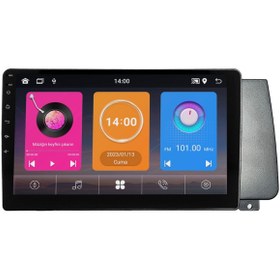 Resim Carvocal Volvo S80 Android Multimedya Sistemi (1999-2006) CRV-4660XAA 