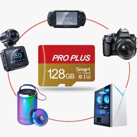 Resim RAMMIND PRO PLUS Akıllı SD Kartlar - 4GB, 8GB, 16GB, 32GB, 64GB, 128GB, 256GB U3 SDXC Mini Flaş Sürücüler Kamera, Akıllı Telefonlar ve Daha Fazlası için - Güvenilir Veri Depolama, DSLR, DV ve Araç Cihazları ile Uyumlu, Güvenli Veri Transferi | Akıllı Kart Teknolojisi | Güvenli Veri Transferi 