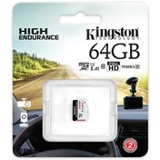 Resim KINGSTON 64GB MicrSD Endurance SDCE/64GB KINGSTON 64GB MicrSD Endurance SDCE/64GB