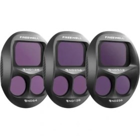 Resim Freewell Djı Mavic 4 Pro Nd Filters 3 Pack - Super Bright Day 