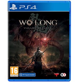 Resim Ubisoft PS4 wo long fallen dynasty wolong ( ps5 uyumludur ) 