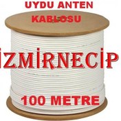 Resim 100 Metre Uydu Anten Kablosu 48 Tel U4 