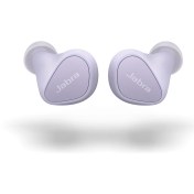 Resim Jabra Elite 3 Kulak İçi Bluetooth Kulaklık - Kişiselleştirilebilir Ses ve Mono Modu ile 4 Mikrofonlu ve Gürültü Önleyici Özellikli Gerçek Kablosuz Kulaklık - Lila 