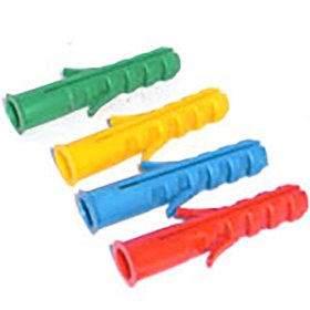 Resim Adilon Renkli Dübel 8mm-12'li 