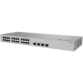 Resim Huaweı 24port Ekıt S220s-24t4j Gıgabıt 4xsfp Yönetilebilir Switch Rackmount Layer2 