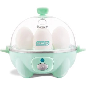 Resim Rapid Yumurta Pişirici, 6 Yumurta Kapasiteli Elektrikli Yumurta Pişirici, Mavi 