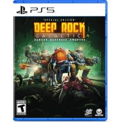 Resim Sony Ps5 Deep Rock Galactic: Special Edition 
