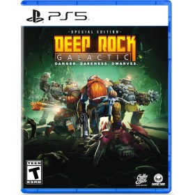 Resim Sony Ps5 Deep Rock Galactic: Special Edition 