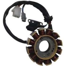 Resim APEC VOLTA PS3 STATÖR (50CC) 12 Lİ OLAN İNÇE SARGI YOK 