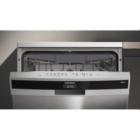 Resim Siemens SN25EI63MT iQ500 6 Programlı Bulaşık Makinesi 