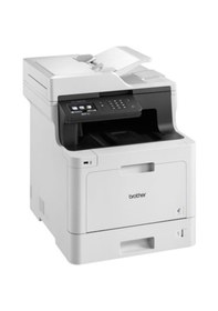 Resim Brother Mfc-l8690cdw Çok Fonksiyonlu Renkli Lazer Yazıcı 